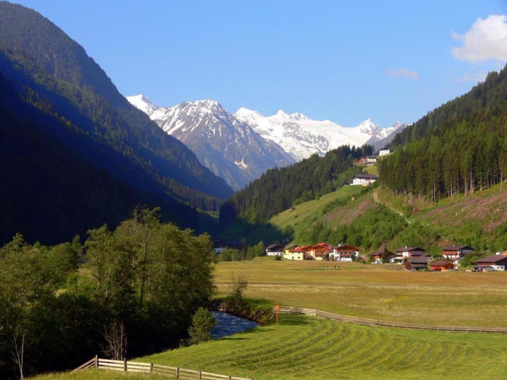 Cosy Apartment In Neustift In The Stubaital Neustift im Stubaital Exterior foto